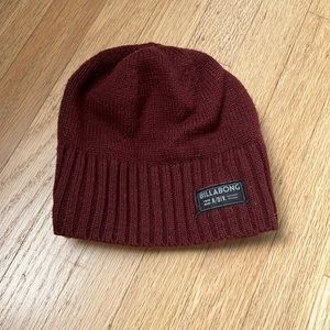 Billabong ADIV Beanie with fleece inside
